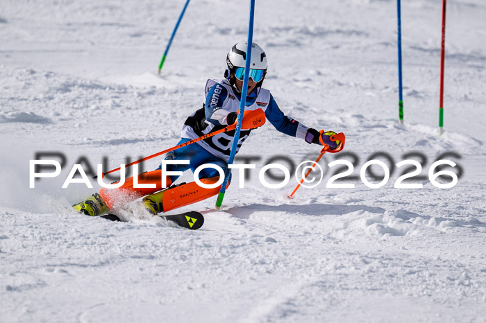 DSV Actanol Schülercup Alpin U14 SL, 14.03.2026