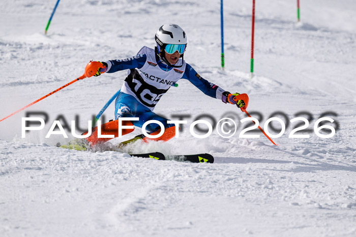 DSV Actanol Schülercup Alpin U14 SL, 14.03.2026