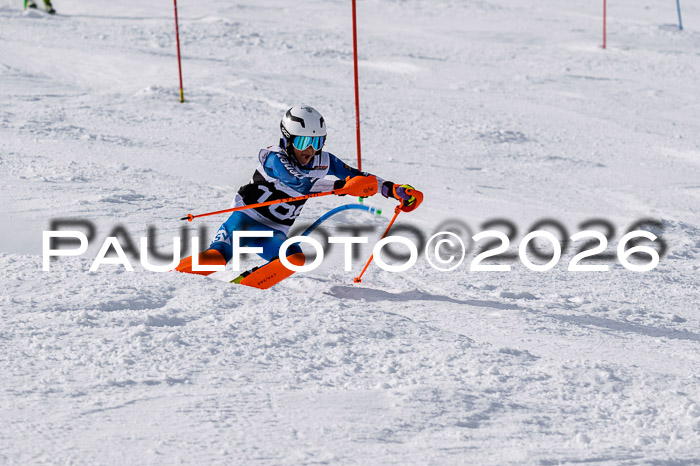 DSV Actanol Schülercup Alpin U14 SL, 14.03.2026