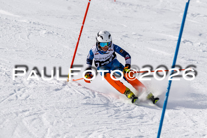 DSV Actanol Schülercup Alpin U14 SL, 14.03.2026