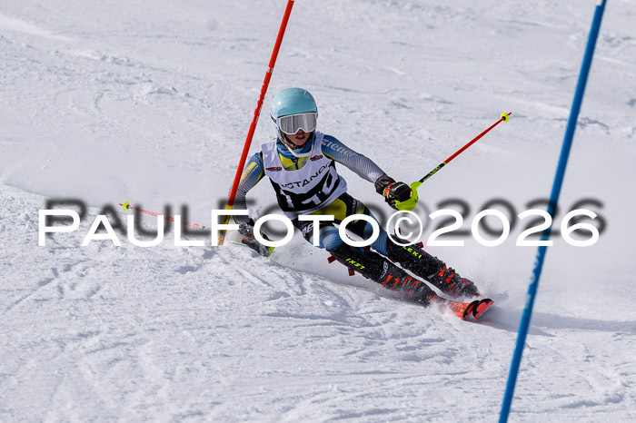 DSV Actanol Schülercup Alpin U14 SL, 14.03.2026