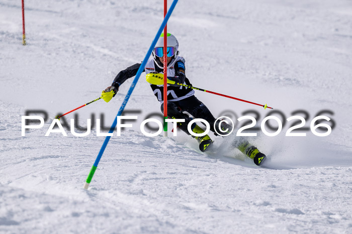DSV Actanol Schülercup Alpin U14 SL, 14.03.2026