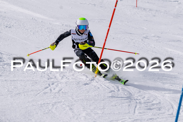 DSV Actanol Schülercup Alpin U14 SL, 14.03.2026