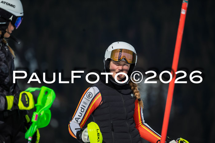 DSV Actanol Schülercup Alpin U14 SL, 14.03.2026