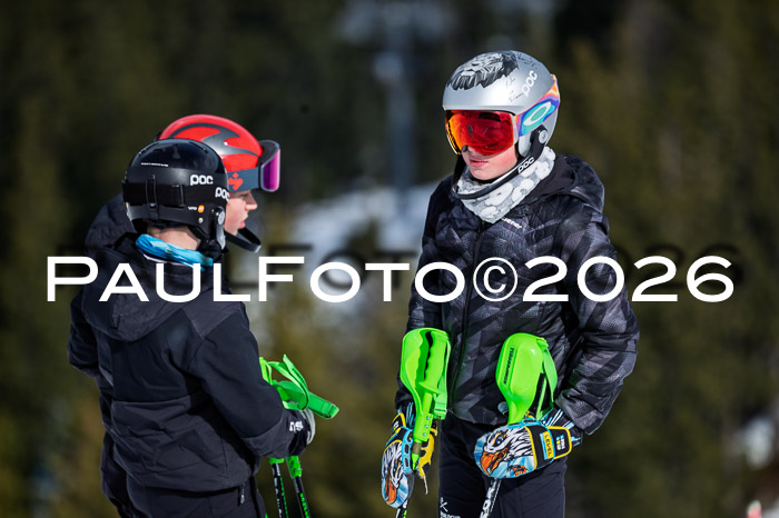 DSV Actanol Schülercup Alpin U14 SL, 14.03.2026