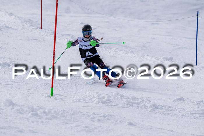 DSV Actanol Schülercup Alpin U14 SL, 14.03.2026