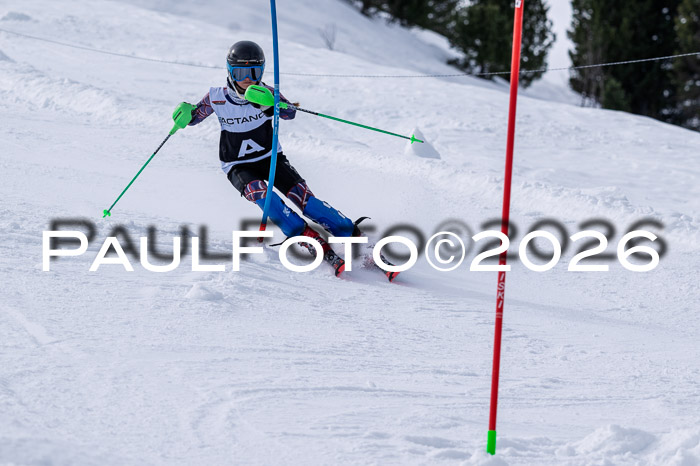 DSV Actanol Schülercup Alpin U14 SL, 14.03.2026