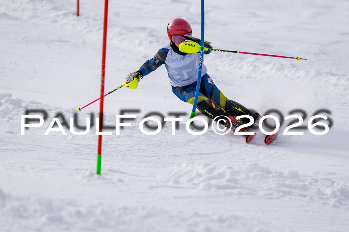 DSV Actanol Schülercup Alpin U14 SL, 14.03.2026