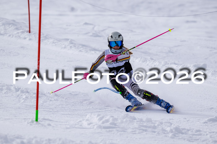 DSV Actanol Schülercup Alpin U14 SL, 14.03.2026