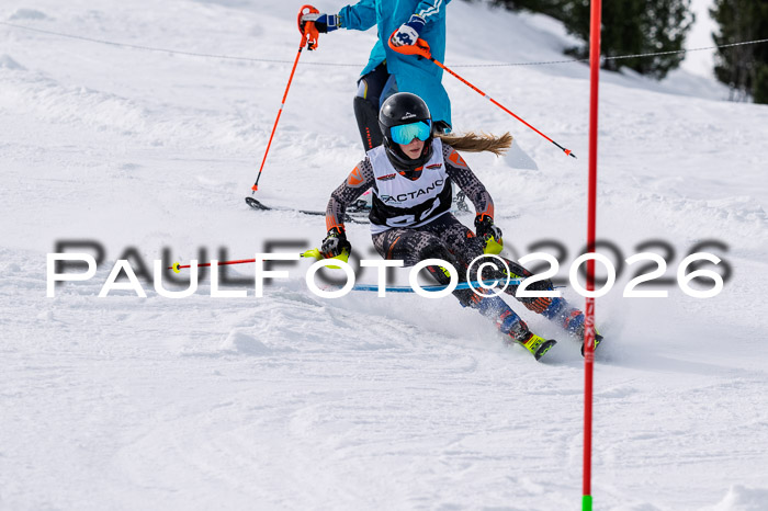 DSV Actanol Schülercup Alpin U14 SL, 14.03.2026