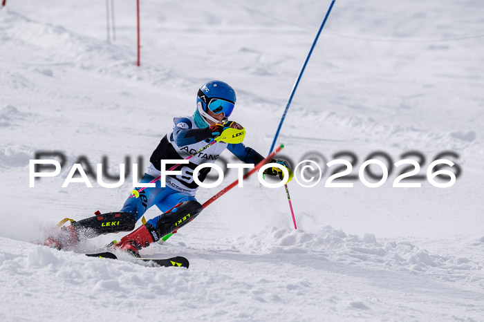 DSV Actanol Schülercup Alpin U14 SL, 14.03.2026