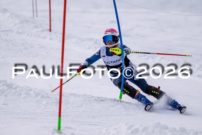 DSV Actanol Schülercup Alpin U14 SL, 14.03.2026
