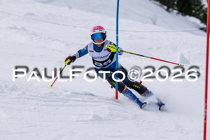 DSV Actanol Schülercup Alpin U14 SL, 14.03.2026