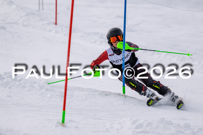 DSV Actanol Schülercup Alpin U14 SL, 14.03.2026
