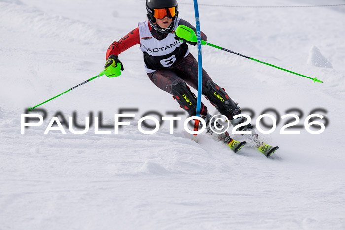 DSV Actanol Schülercup Alpin U14 SL, 14.03.2026
