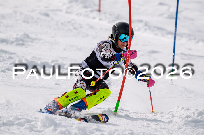 DSV Actanol Schülercup Alpin U14 SL, 14.03.2026