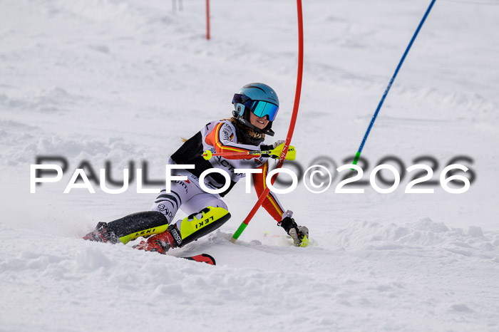 DSV Actanol Schülercup Alpin U14 SL, 14.03.2026