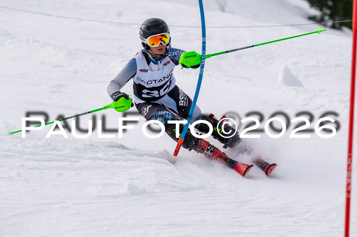 DSV Actanol Schülercup Alpin U14 SL, 14.03.2026