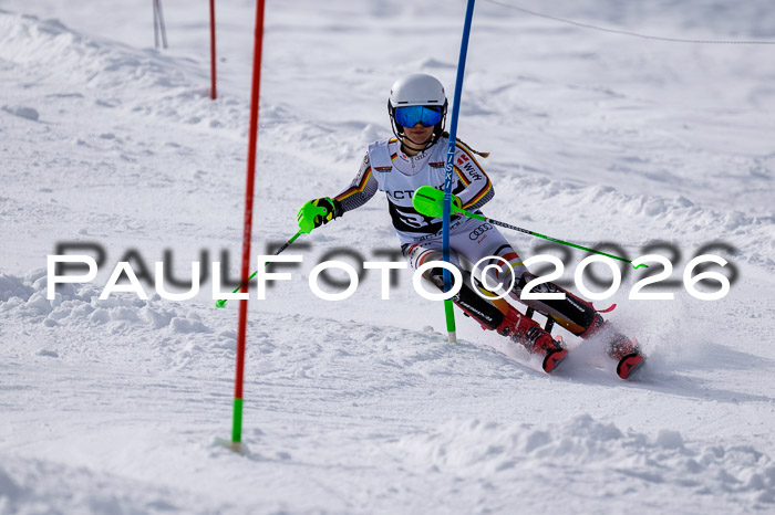 DSV Actanol Schülercup Alpin U14 SL, 14.03.2026