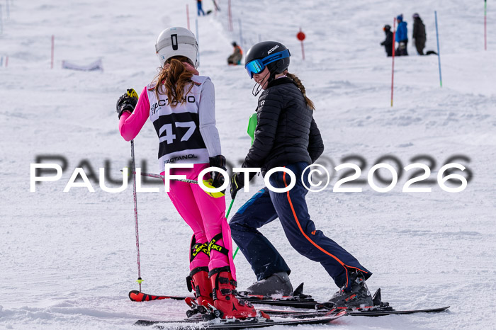 DSV Actanol Schülercup Alpin U14 SL, 14.03.2026