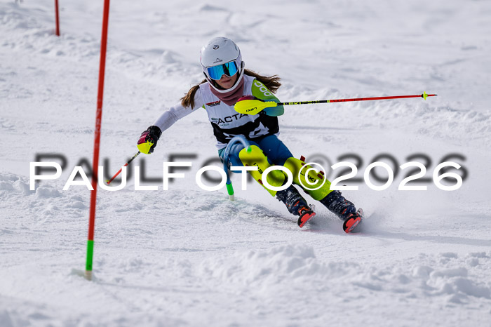 DSV Actanol Schülercup Alpin U14 SL, 14.03.2026