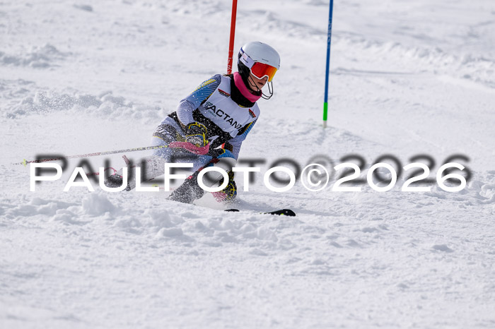 DSV Actanol Schülercup Alpin U14 SL, 14.03.2026