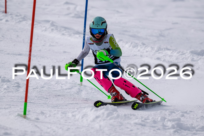 DSV Actanol Schülercup Alpin U14 SL, 14.03.2026