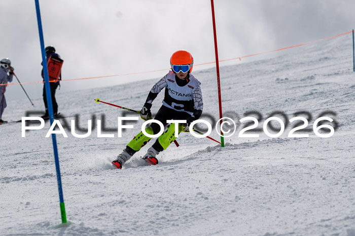 DSV Actanol Schülercup Alpin U14 SL, 14.03.2026