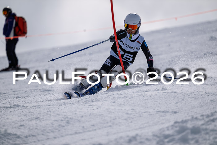 DSV Actanol Schülercup Alpin U14 SL, 14.03.2026