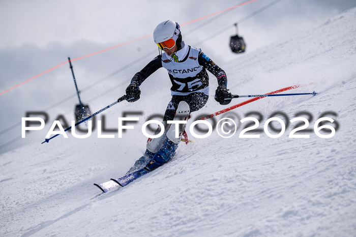 DSV Actanol Schülercup Alpin U14 SL, 14.03.2026
