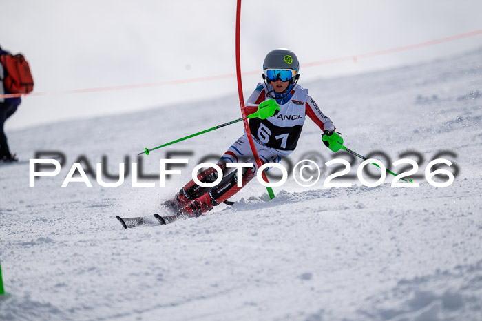 DSV Actanol Schülercup Alpin U14 SL, 14.03.2026