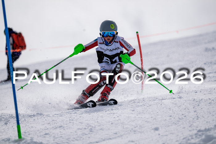 DSV Actanol Schülercup Alpin U14 SL, 14.03.2026