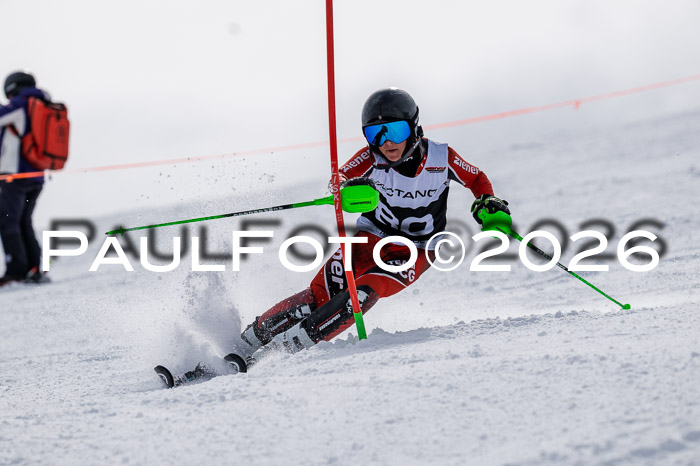 DSV Actanol Schülercup Alpin U14 SL, 14.03.2026