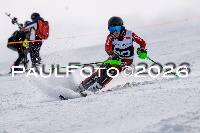 DSV Actanol Schülercup Alpin U14 SL, 14.03.2026