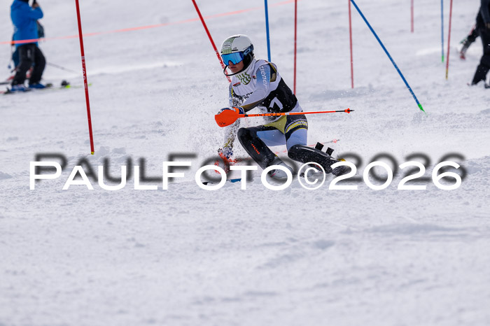 DSV Actanol Schülercup Alpin U14 SL, 14.03.2026