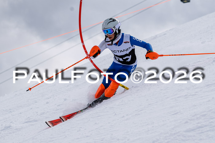DSV Actanol Schülercup Alpin U14 SL, 14.03.2026