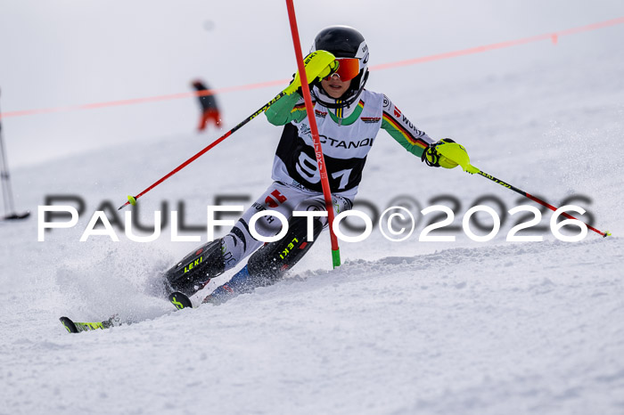 DSV Actanol Schülercup Alpin U14 SL, 14.03.2026