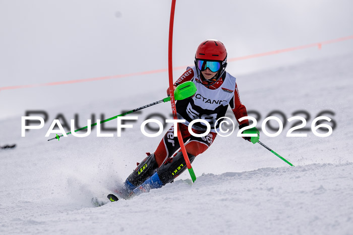 DSV Actanol Schülercup Alpin U14 SL, 14.03.2026