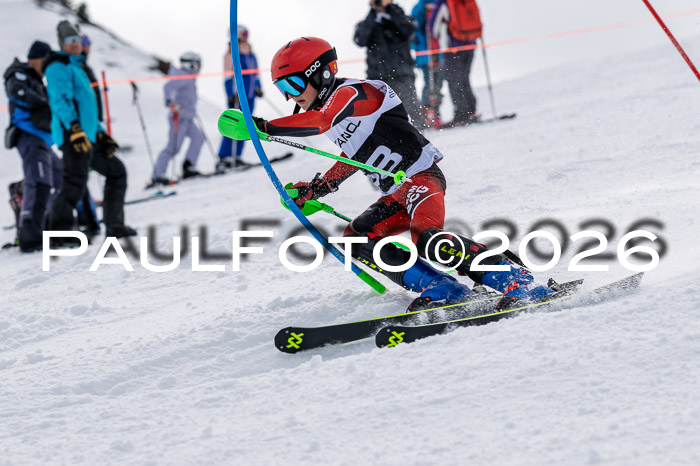 DSV Actanol Schülercup Alpin U14 SL, 14.03.2026