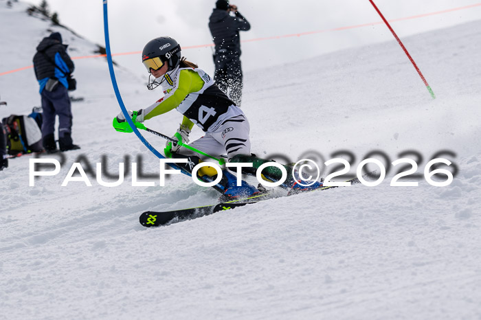 DSV Actanol Schülercup Alpin U14 SL, 14.03.2026