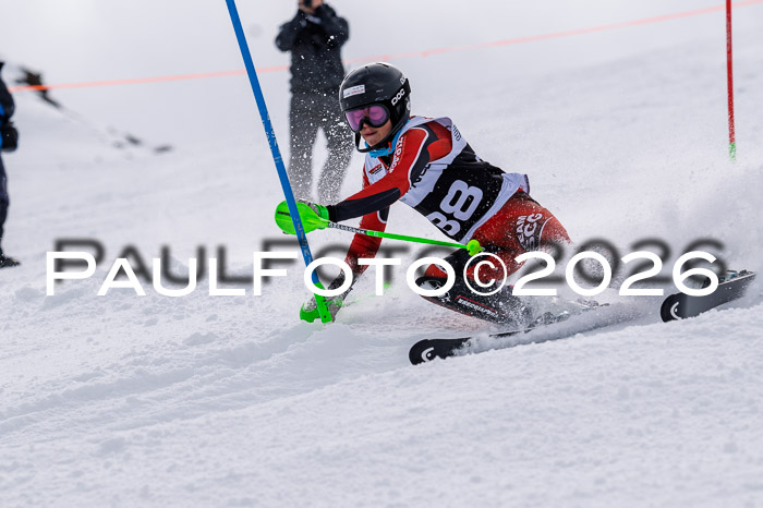 DSV Actanol Schülercup Alpin U14 SL, 14.03.2026