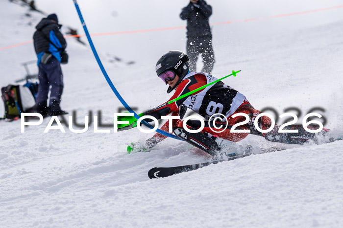 DSV Actanol Schülercup Alpin U14 SL, 14.03.2026