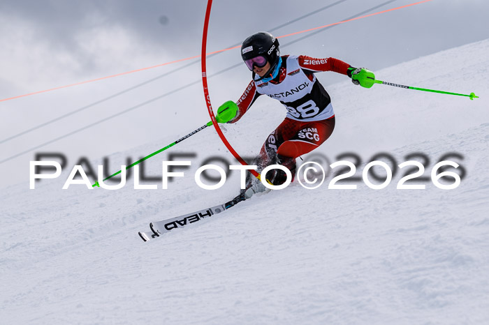 DSV Actanol Schülercup Alpin U14 SL, 14.03.2026