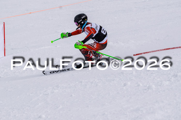 DSV Actanol Schülercup Alpin U14 SL, 14.03.2026
