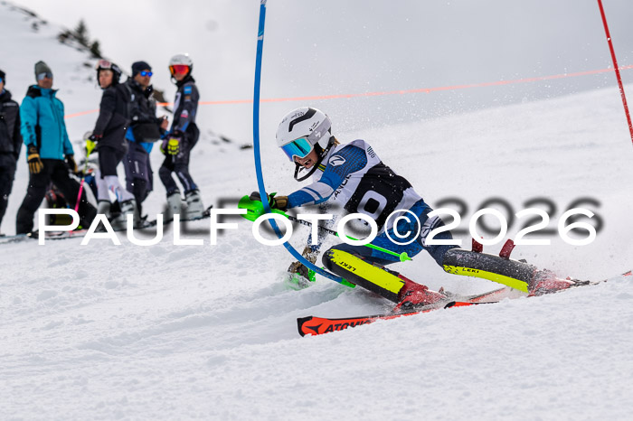 DSV Actanol Schülercup Alpin U14 SL, 14.03.2026