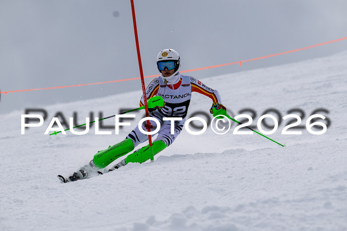 DSV Actanol Schülercup Alpin U14 SL, 14.03.2026