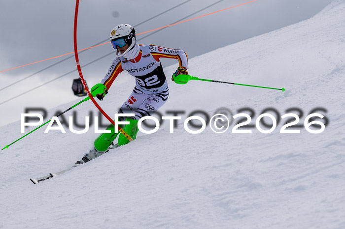 DSV Actanol Schülercup Alpin U14 SL, 14.03.2026