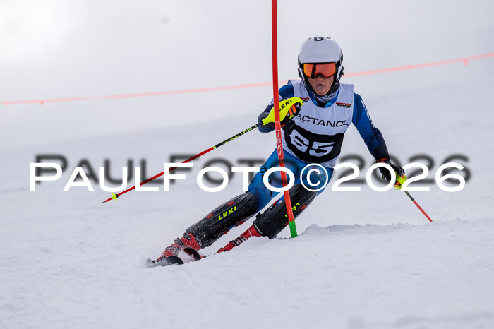 DSV Actanol Schülercup Alpin U14 SL, 14.03.2026