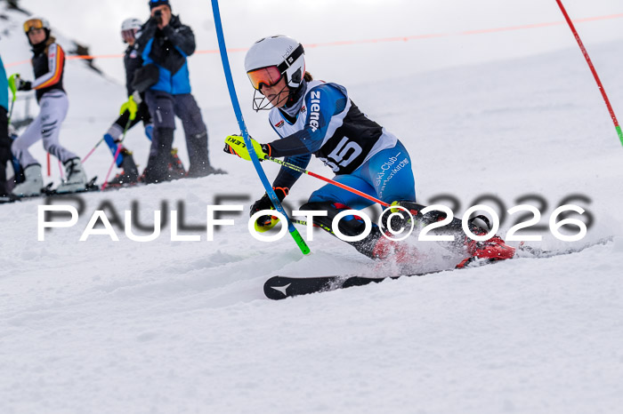 DSV Actanol Schülercup Alpin U14 SL, 14.03.2026