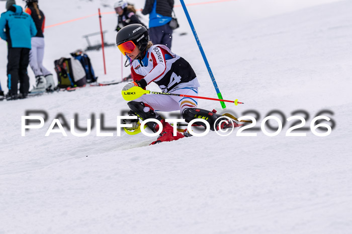 DSV Actanol Schülercup Alpin U14 SL, 14.03.2026